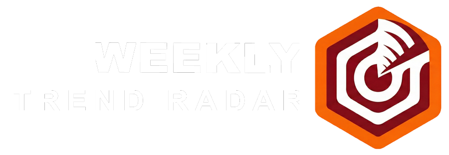 Trend Radar – Cập nhật xu hướng thị trường